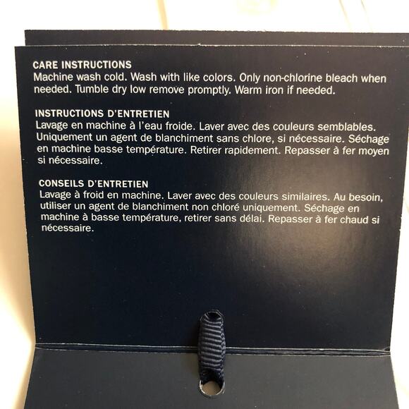 Ralph Lauren Organic Cotton Percale Palmer Full Flat Sheet White Pale Sky Blue - Picture 7 of 10